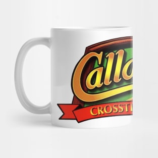 Callahan's Crosstime Saloon Logo Mug